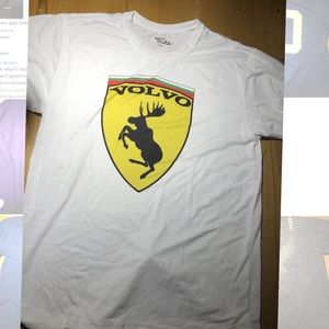 Volvo T-Shirt